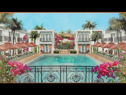 North Park's historic Lafayette Hotel and Swim Club to close for major makeover