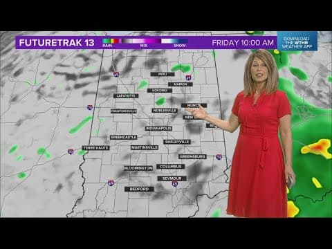 Live Doppler 13 Forecast | 5:30 p.m. update, May 1, 2024