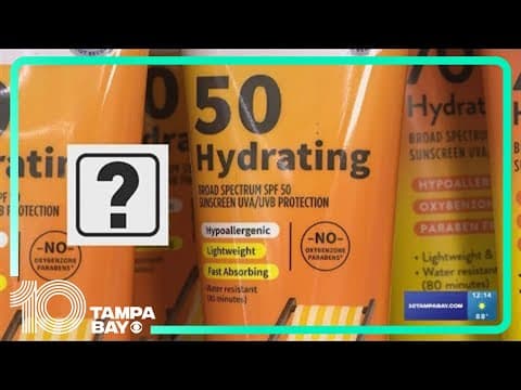 Yes, sunscreen can expire