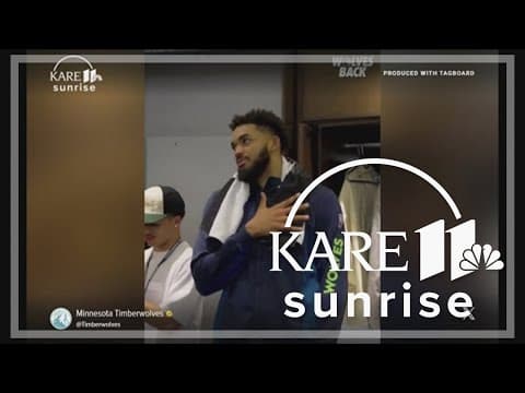 Wolves force Game 7 against the Nuggets