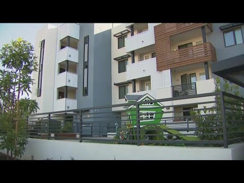 New affordable housing development opens in San Diego