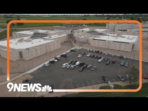 Taxpayers could help fund new jail in Adams County