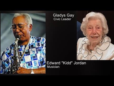 In memoriam: Those we lost in New Orleans in 2023