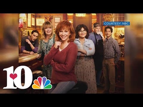 'Happy's Place' star Rex Linn shares insight on show with his girlfriend Reba McEntire