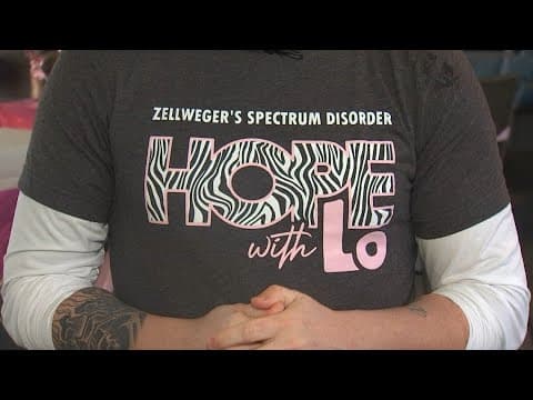 Columbus toddler rides around in style for her ‘Make-A-Wish’