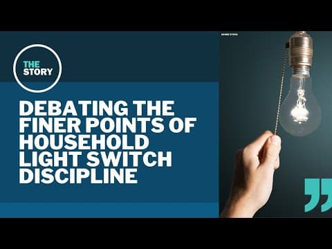 Lights on or off? The Story viewers enlighten us