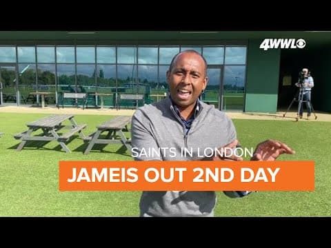 New Orleans Saints in London: Jameis Winston sits out 2nd straight practice