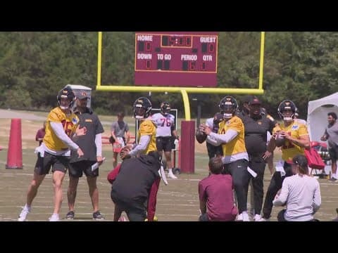 Commanders will face the Patriots for 3rd preseason game, cuts coming