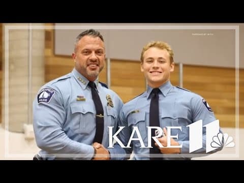 Minneapolis Police 'at a turning point' as department welcomes new hires at first graduation ceremon