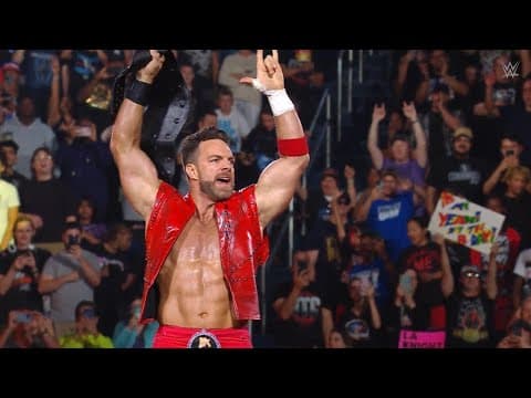 WWE's LA Knight previews 'Friday Night SmackDown' returning to USA Network