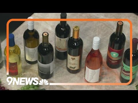 Colorado Uncorked: Showcasing Colorado's best wines