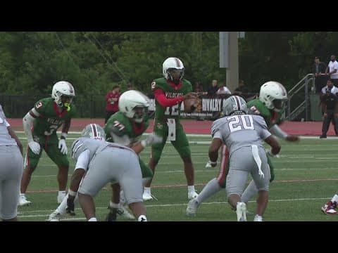 Operation Football | Lawrence North 34 Lawrence Central 27