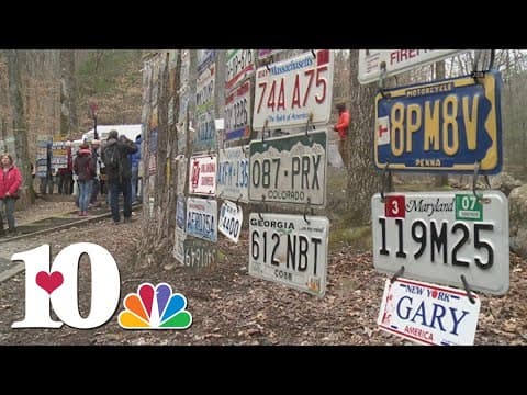 The cigarette has been lit: 2023 Barkley Marathons begin in Frozen Head State Park