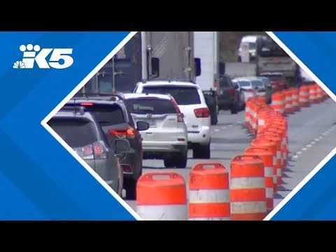 Speed zone cameras coming to Washington work zones soon