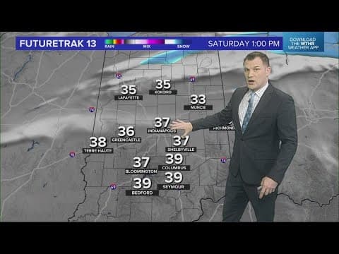 Live Doppler 13 Forecast | 4:30 p.m. update, Jan. 24, 2025