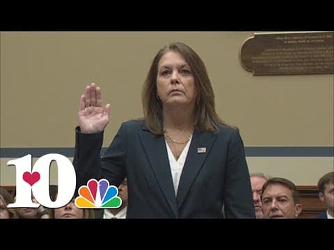 Secret Service Director resigns