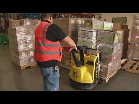 San Diego food banks brace for massive funding cuts