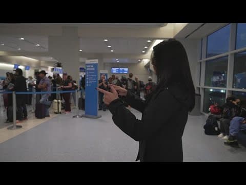 DFW Airport updates: Busy travel weekend on deck