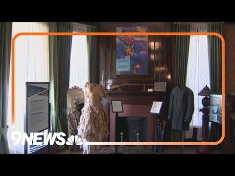 Unique exhibit showcases Colorado women who carved their own paths