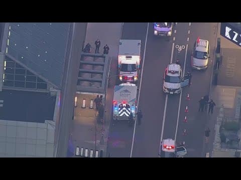 Police hunt for UnitedHealthcare CEO's masked killer after 'brazen, targeted' attack on NYC street