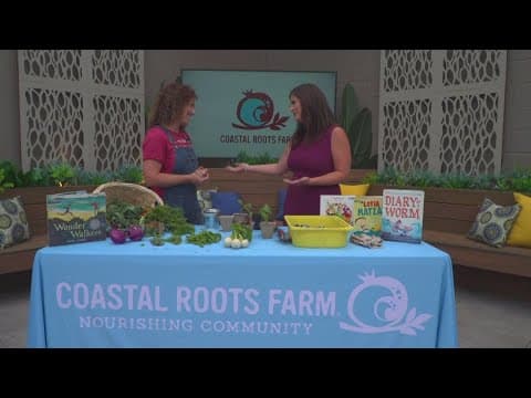 Coastal Roots Farm awarded Prebys Foundation grant
