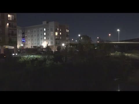 Houston police find woman's body in Buffalo Bayou