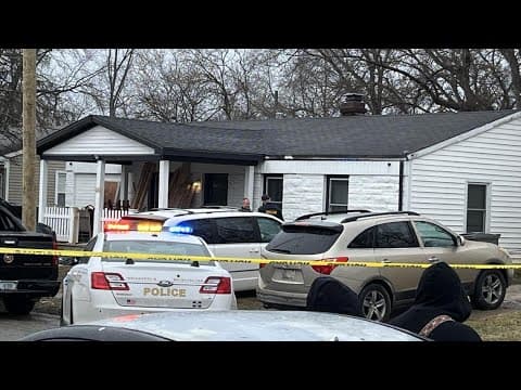 2 killed, 5 injured in separate Christmas Day shootings in Indianapolis