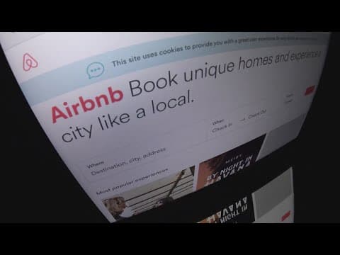 Airbnb rolling out 'anti-party' technology on its listings