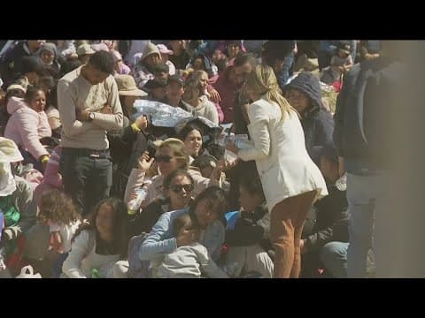 Expelled migrants face uncertain future ahead of Title 42 expiration