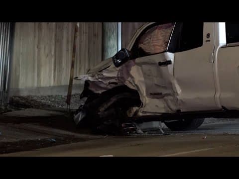 HPD update: Suspect hid in man's truck bed, rode home with him before carjacking, police chase