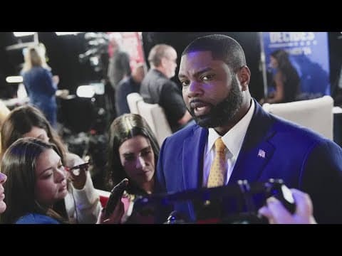 Trump-backed Rep. Byron Donalds announces run for Florida governor