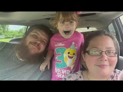 4-year-old Ross County girl in coma following flu complications