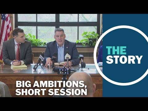 Lawmakers in Salem narrow in on Measure 110 changes, housing as 2024 session looms