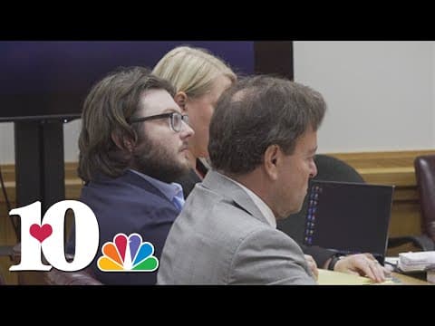 What we know from preliminary hearing for man accused of stabbing father to death in Maryville