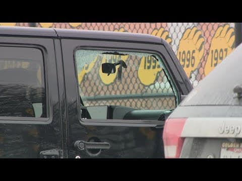 Nearly 40 vehicles broken into at Upper Arlington High School, Grandview Heights schools