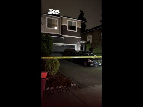 2 found dead at home in Spanaway