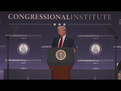 Trumps signs new executive orders overnight