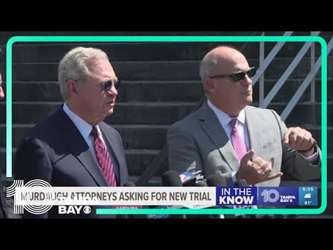 Alex Murdaugh lawyers want murder convictions thrown out, calls for new trial