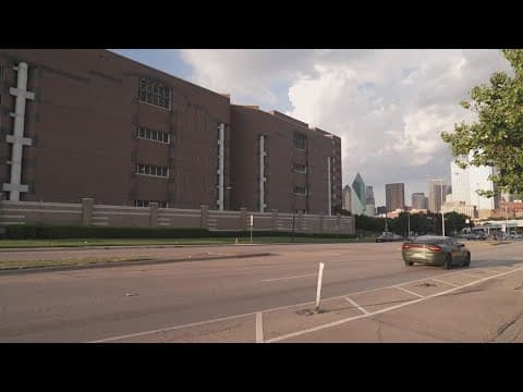 Dallas City Council votes to put $8.7M payment to Dallas County Jail on hold