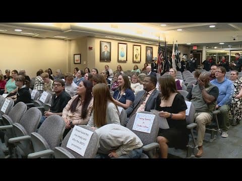 St. Tammany Parish School Board terminates collective bargaining agreement with teacher and employee