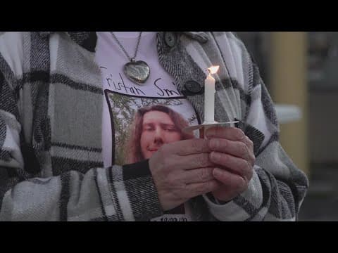 Community holds memorial for man killed at Rural King 2 years ago