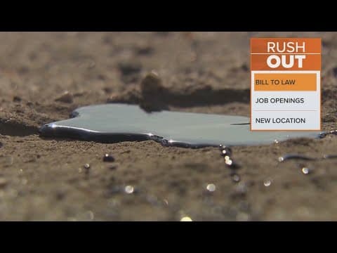 Gov. Greg Abbott to sign several bills today