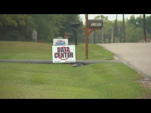 Morgan Co. data center project advances to county commissioners for vote despite community pushback
