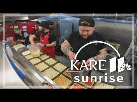 Twin Cities heat wave cancels events, closes a pizza restaurant