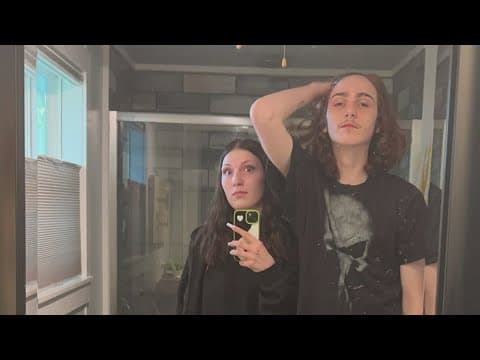 Sister of homeless teen fatally struck while crossing street believes this tragedy was preventable