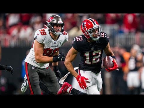 The Blitz: Tampa Bay Buccaneers play Atlanta Falcons in 2025 season opener
