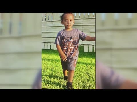 2-year-old boy found in Tangipahoa Parish after state police issue AMBER Alert