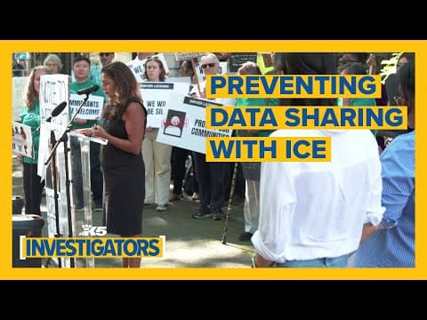 Seattle rally demands action after state shares DOL data with ICE