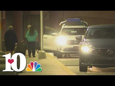 Around 11 pounds of fentanyl found in luggage at Nashville International Airport