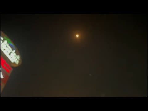 Iran says it attacked US forces at air base in Qatar